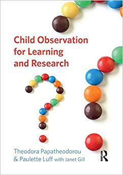 【预售】Child Observation for Learning and Research