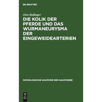Eine pathologisch-anatomische und klinis
