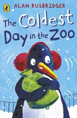 【预订】the coldest day in the zoo
