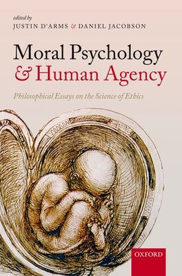 【预订】Moral Psychology and Human Agency