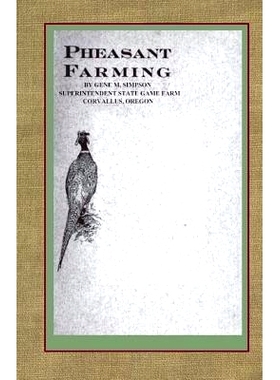 预订 Pheasant Farming: 9781505383416