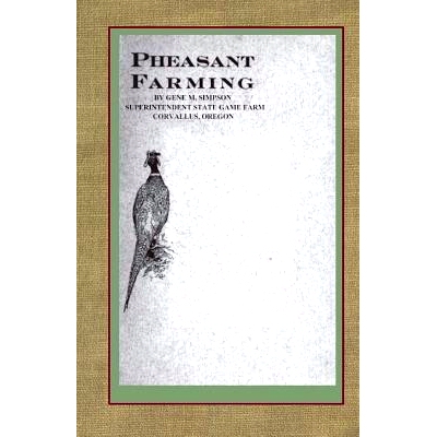 预订 Pheasant Farming: 9781505383416