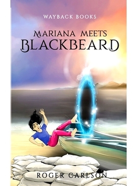 预订 Mariana Meets Blackbeard: 9781645100294