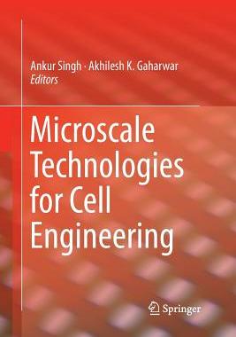 【预订】Microscale Technologies for Cell Engineering