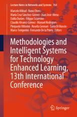 [预订]Methodologies and Intelligent Systems for Technology Enhanced Learning, 13th International Conferenc 9783031412257