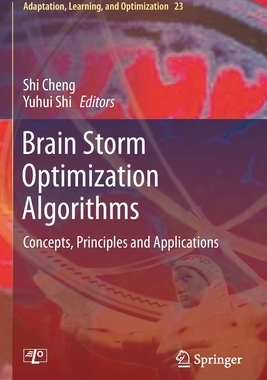 【预订】Brain Storm Optimization Algorithms