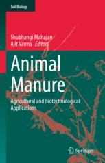 【预订】Animal Manure 9783030972905