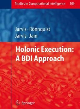 【预订】Holonic Execution: A BDI Approach