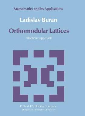 预订 Orthomodular Lattices