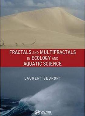 【预售】Fractals and Multifractals in Ecology and Aquatic Science