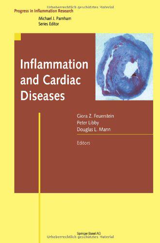 【预售】Inflammation and Cardiac Diseases