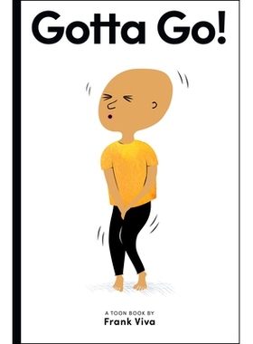 预订 Gotta Go!: Toon Level 2 得走了！：卡通等级 2: 9781662665073