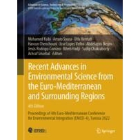 预订 Recent Advances in Environmental Science from the Euro-Mediterranean and Surrounding Regions (4th Edition) Proceedi