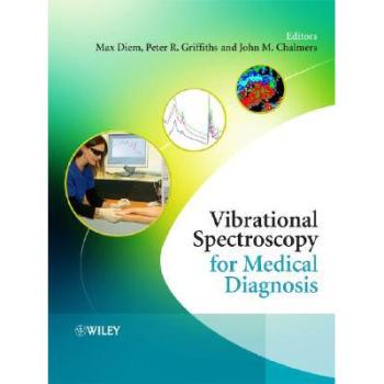 【预订】Vibrational Spectroscopy for Medical Diagnosis
