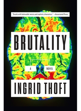 预订 Brutality: 9781101982501