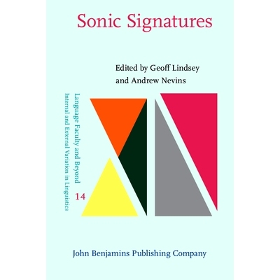 预订 Sonic Signatures. 声波签名: 9789027208316