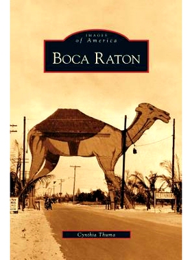 预订 Boca Raton: 9781531610838