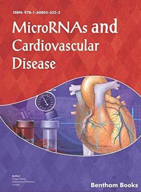 [预订]MicroRNAs and Cardiovascular Disease 9781608053322