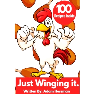 预订 Just Winging It.: 9798452009825