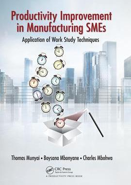 [预订]Productivity Improvement in Manufacturing SMEs 9781032402031