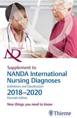 [预订]Supplement to NANDA International Nursing Diagnoses: Definitions and Classification, 2018-2020 9781684202058