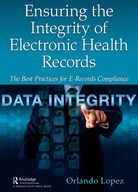 【预订】Ensuring the Integrity of Electronic Health Records