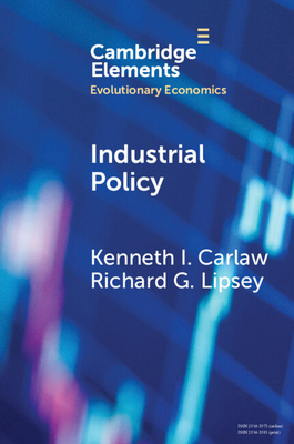 【预订】Industrial Policy: The Coevolution of Public and Private Sources of  9781009227483