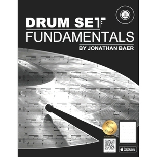 预订 Drum Set Fundamentals: 9781533151988