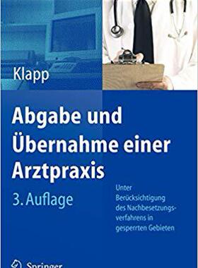 【预订】Abgabe und Übernahme einer Arztpraxis 9783540256892