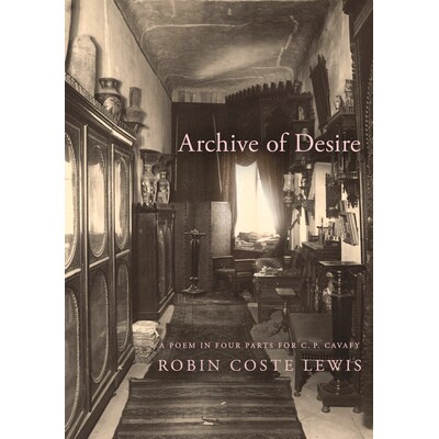 A poem in four parts for C. P. Cavafy