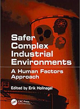 【预售】Safer Complex Industrial Environments