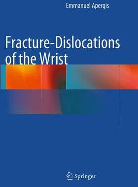 预订 Fracture-Dislocations of the Wrist