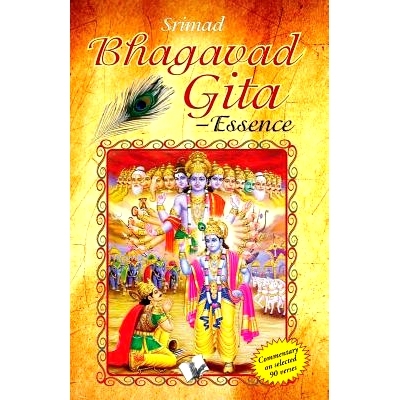 预订 Srimad Bhagavad Gita - Essence: 9789381384916