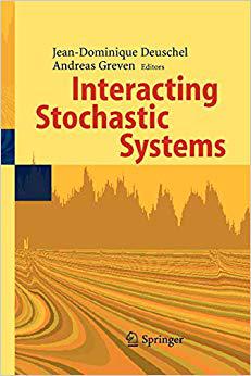 【预订】Interacting Stochastic Systems 9783642061967