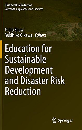 【预订】Education for Sustainable Development and Disaster Risk Reduction