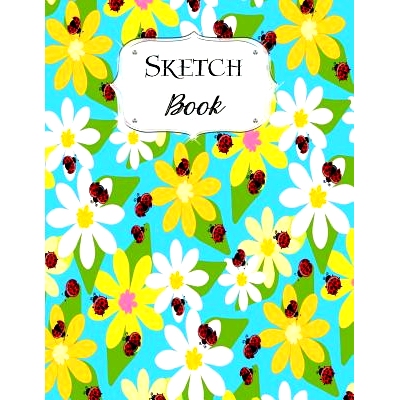 预订 Sketch Book: Ladybug Sketchbook Scetchpad for Drawing or Doodling Notebook Pad for Creative Artists #3: 97810729186