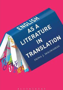 【预订】English as a Literature in Translation