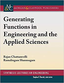 【预售】Generating Functions in Engineering and the Applied Sciences