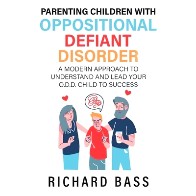 预订 Parenting Children with Oppositional Defiant Disorder