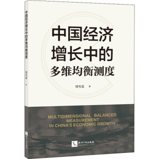 中国经济增长中 9787513080736 多维均衡测度