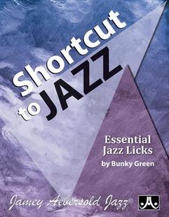 预订 Essential Shortcut Jazz Licks