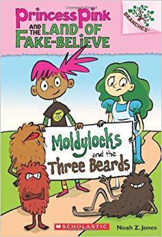【预售】Moldylocks and the Three Beards: A B...