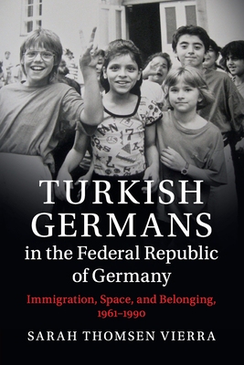 【预订】Turkish Germans in the Federal Republic of Germany