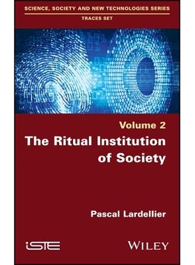 预订 The Ritual Institution of Society: Traces 社会的仪式制度：痕迹: 9781786303141