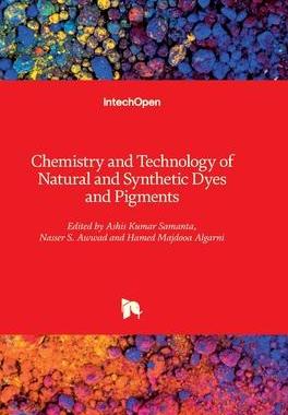 [预订]Chemistry and Technology of Natural and Synthetic Dyes and Pigments 9781789859973