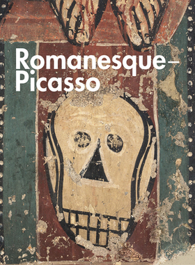 【预订】Romanesque-Picasso 9788480432870