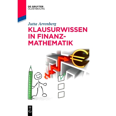 预订 Klausurwissen in Finanzmathematik 金融数学考试知识: 9783110595055