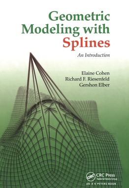 【预订】Geometric Modeling with Splines: An Introduction