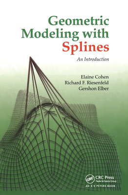 【预订】Geometric Modeling with Splines: An Introduction