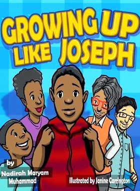 预订 Growing Up Like Joseph: 9780692054420